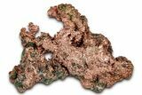 Natural, Native Copper Formation - Michigan #335462-1